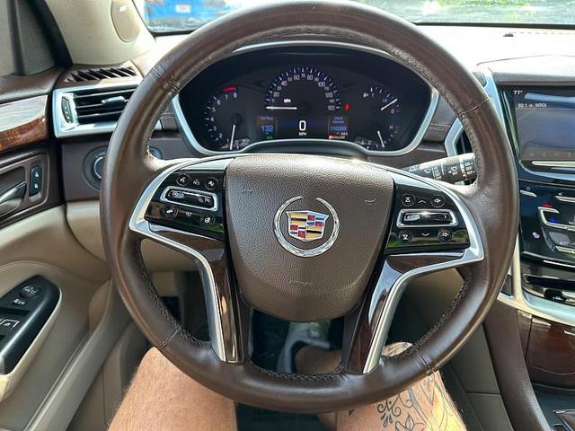 Photo of 2016 Black Raven Cadillac SRX