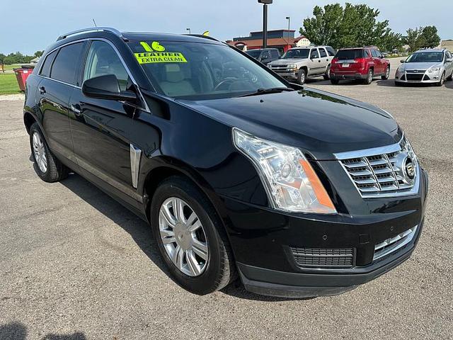 Photo of 2016 Black Raven Cadillac SRX