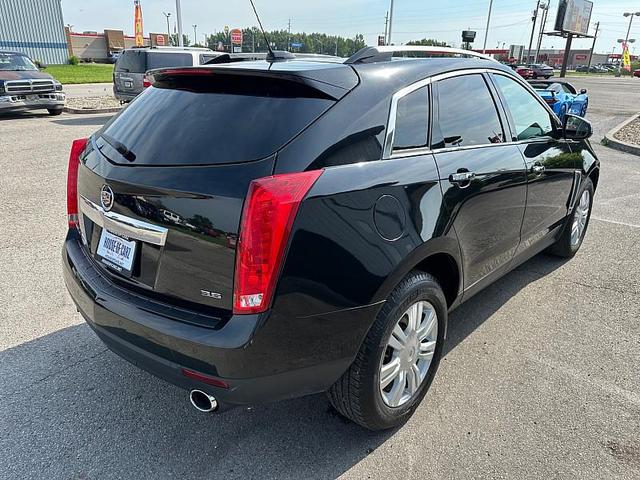 Photo of 2016 Black Raven Cadillac SRX