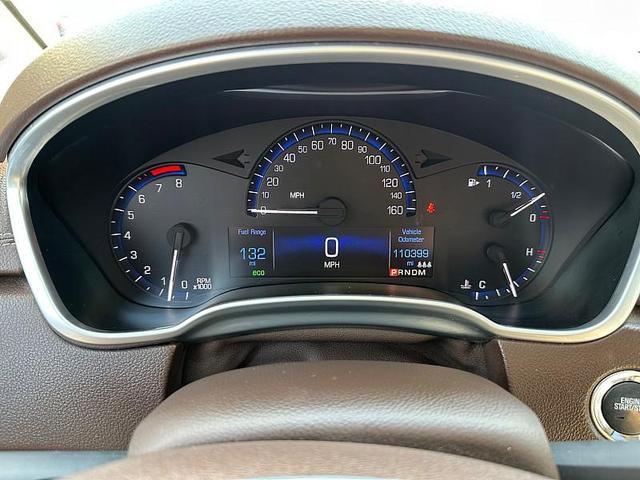 Photo of 2016 Black Raven Cadillac SRX