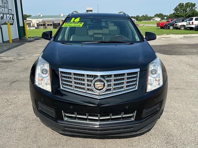 Photo of 2016 Black Raven Cadillac SRX