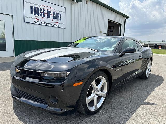 2015 Chevrolet Camaro