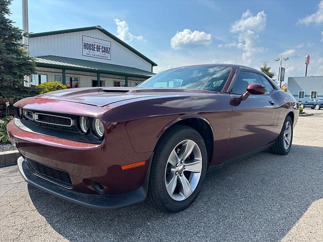 2017 Dodge Challenger