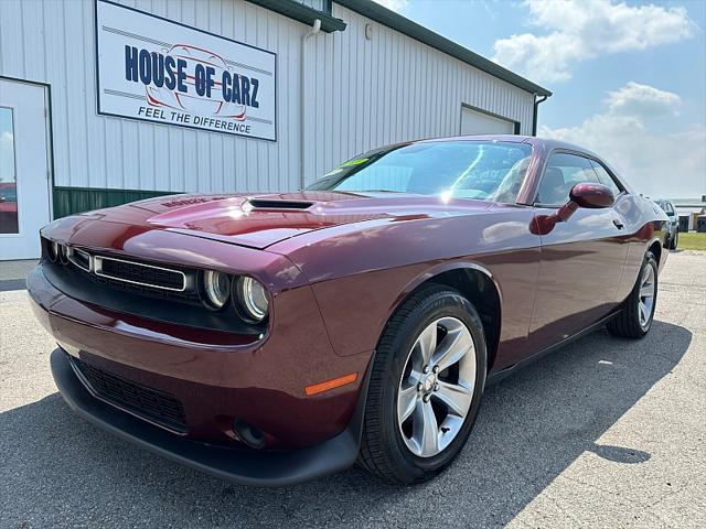 2017 Dodge Challenger