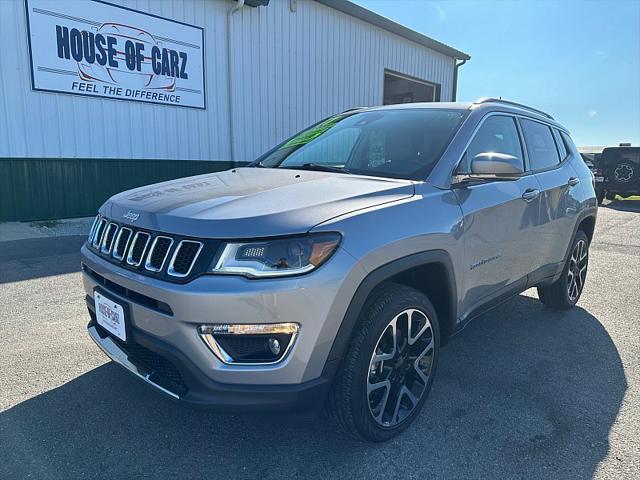 2017 Jeep New Compass