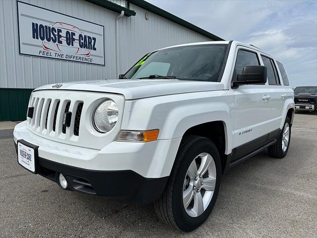 2015 Jeep Patriot