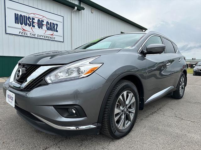 2017 Nissan Murano