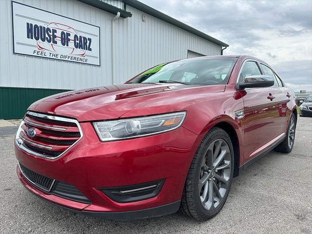 2018 Ford Taurus