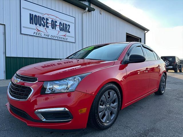 2015 Chevrolet Cruze