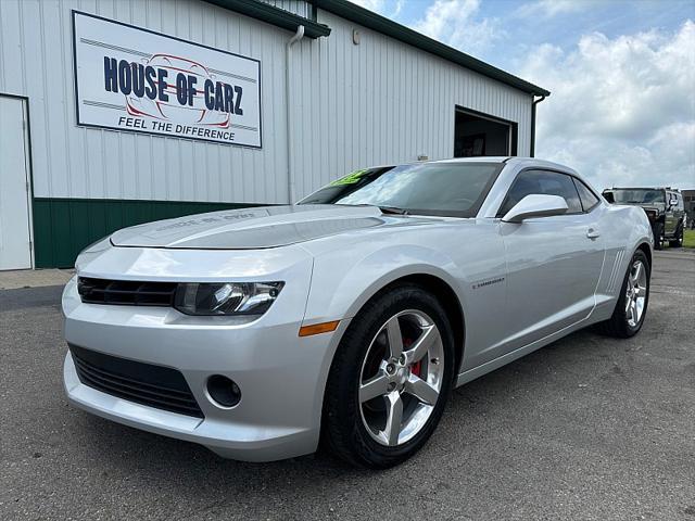 2015 Chevrolet Camaro