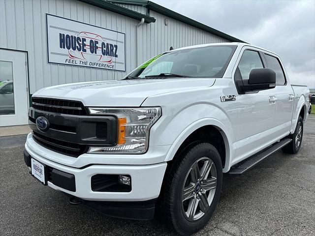 2020 Ford F-150