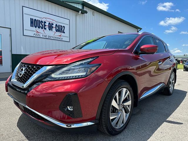 2019 Nissan Murano