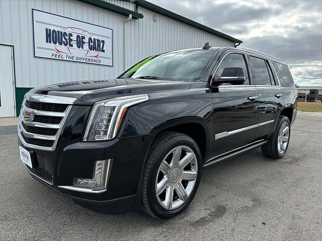 2015 Cadillac Escalade