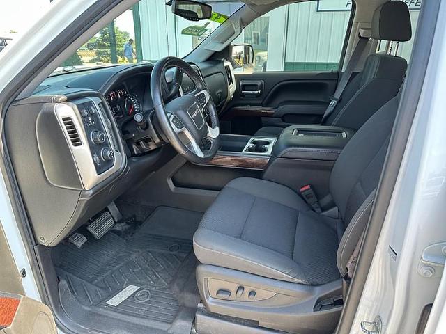 Photo of 2017 WHT GMC Sierra 1500