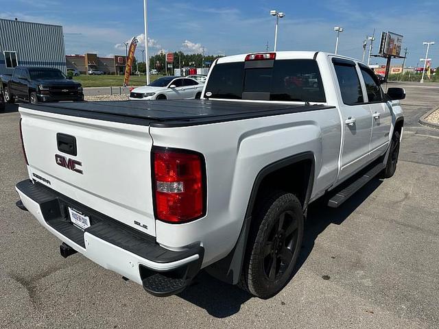 Photo of 2017 WHT GMC Sierra 1500