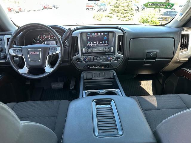 Photo of 2017 WHT GMC Sierra 1500