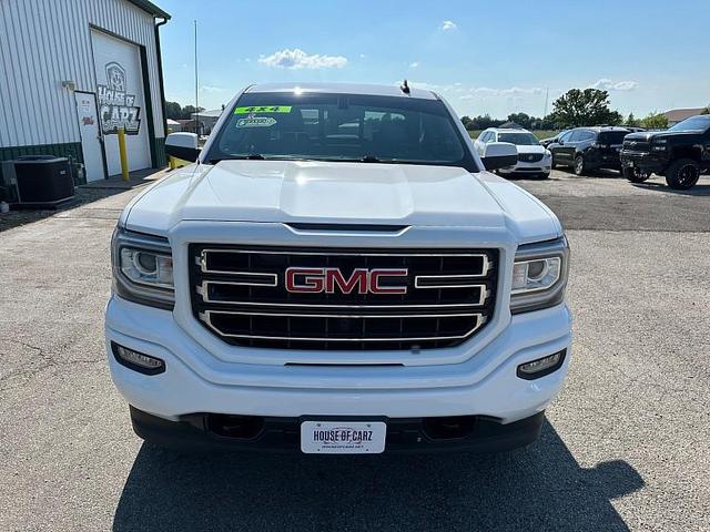 Photo of 2017 WHT GMC Sierra 1500