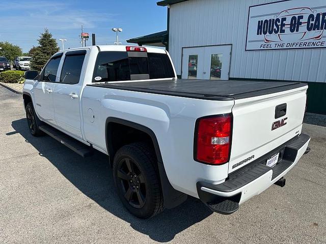Photo of 2017 WHT GMC Sierra 1500