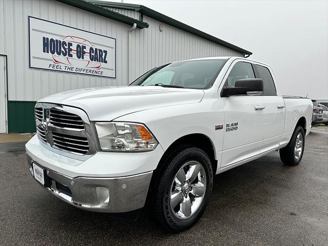 2015 RAM 1500