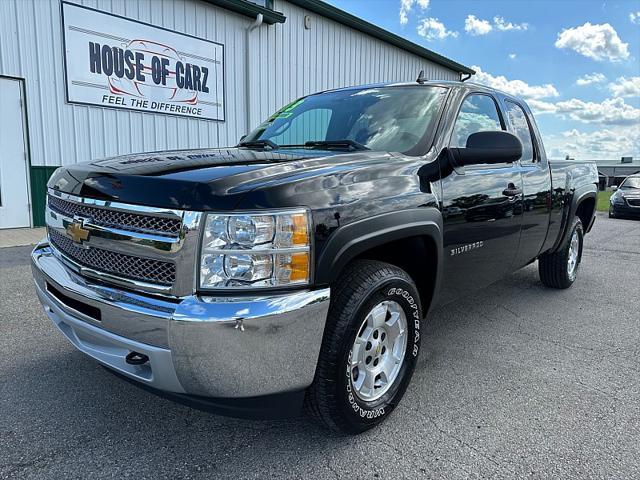 2013 Chevrolet Silverado 1500