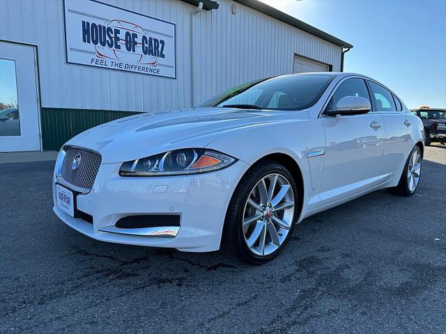 2015 Jaguar XF