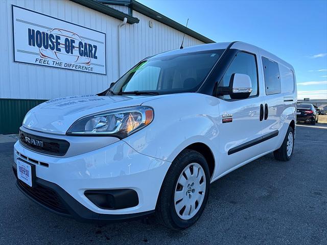 2019 RAM Promaster City