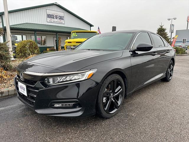 2019 Honda Accord