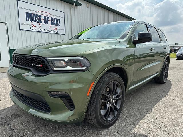2021 Dodge Durango