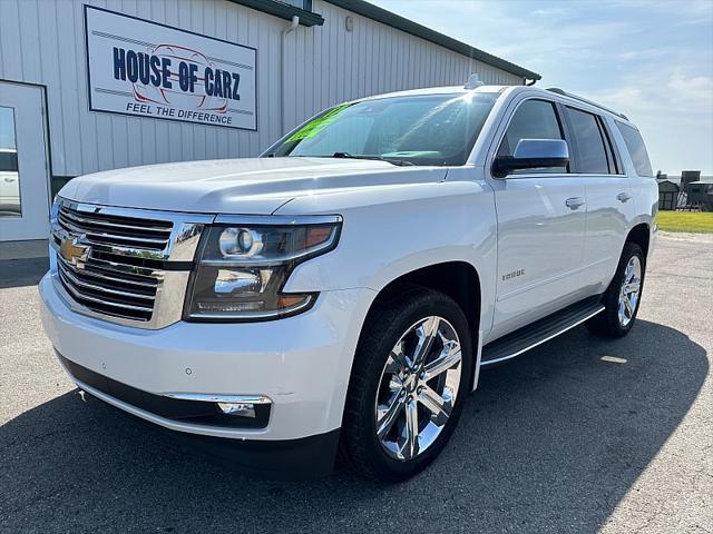 2017 Chevrolet Tahoe