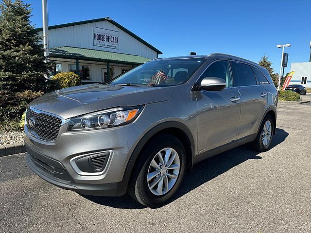 2017 Kia Sorento