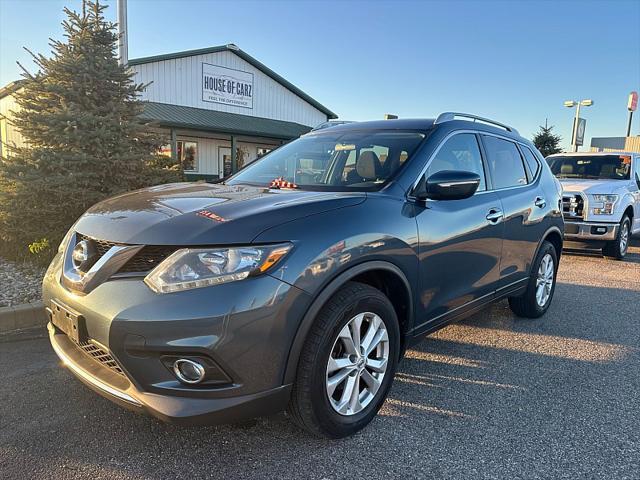 2014 Nissan Rogue