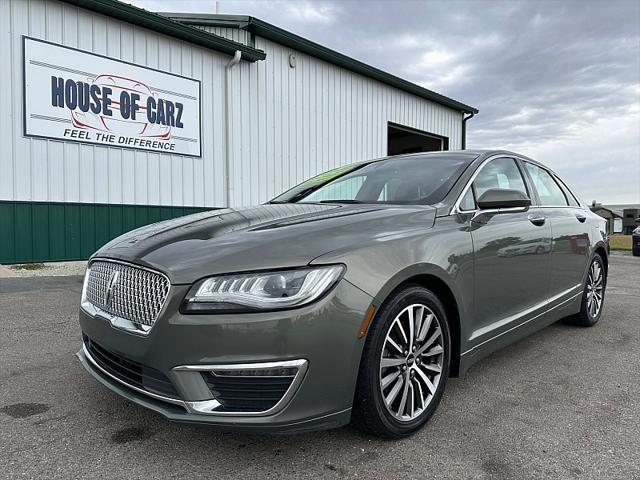 2017 Lincoln MKZ