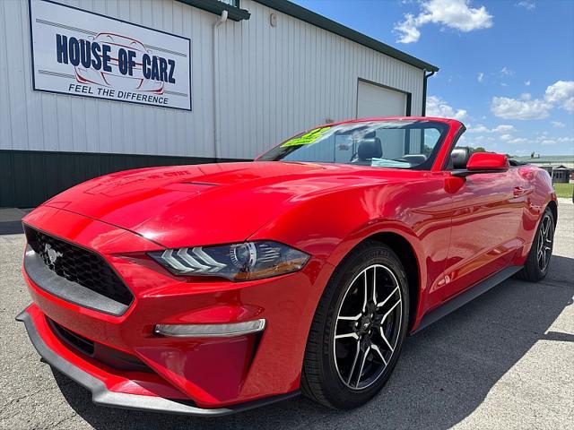 2022 Ford Mustang