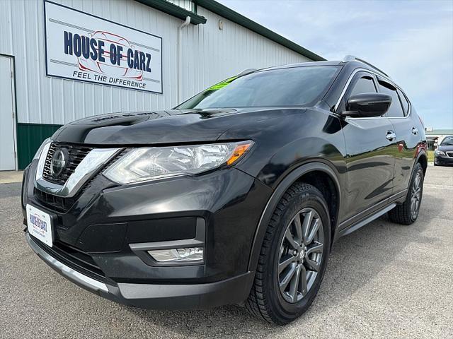 2019 Nissan Rogue