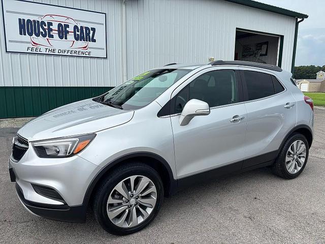 2019 Buick Encore