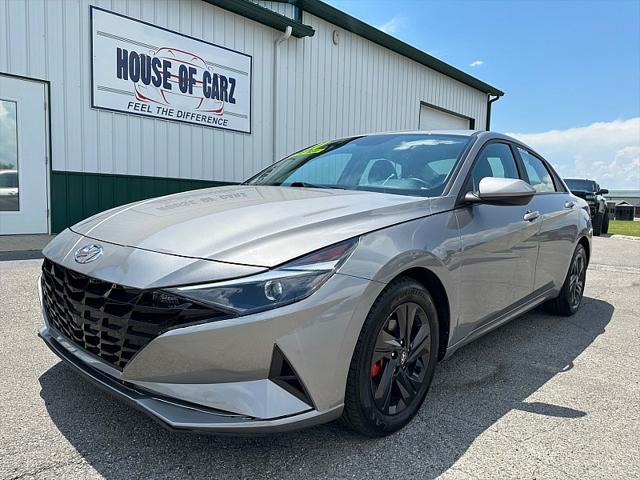 2021 Hyundai Elantra
