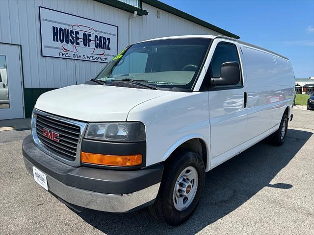2015 GMC Savana 3500