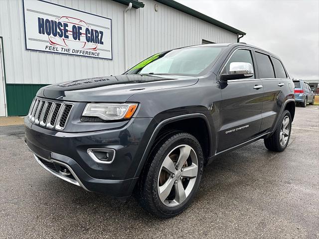 2014 Jeep Grand Cherokee