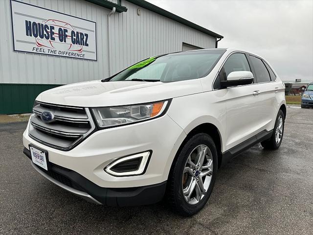 2016 Ford Edge