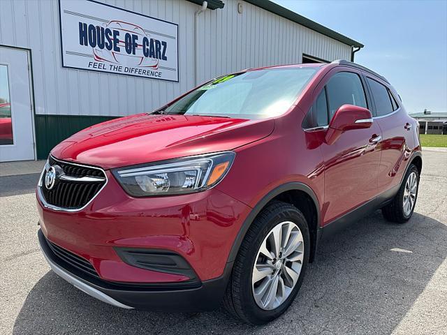 2019 Buick Encore