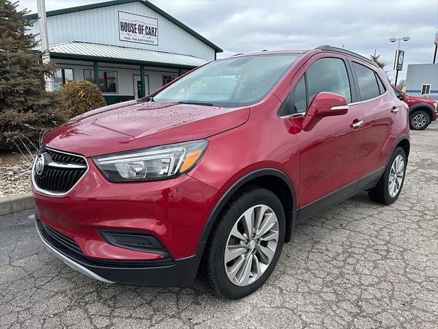 2019 Buick Encore