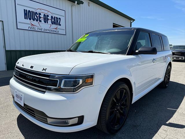 2019 Ford Flex