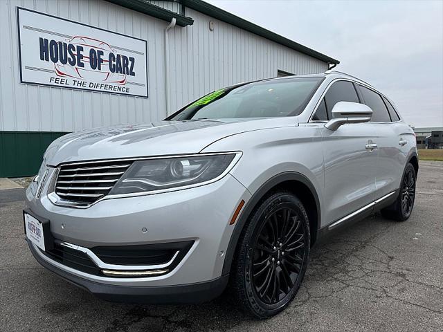 2016 Lincoln MKX