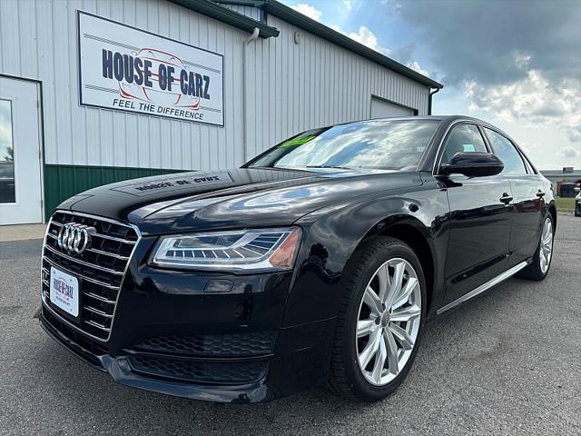 2017 Audi A8