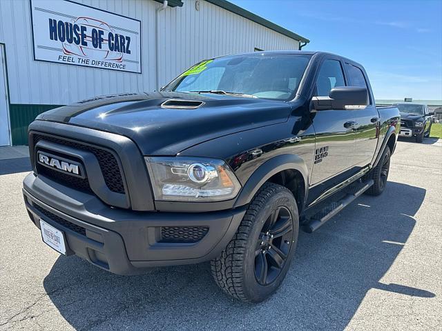 2022 RAM 1500 Classic