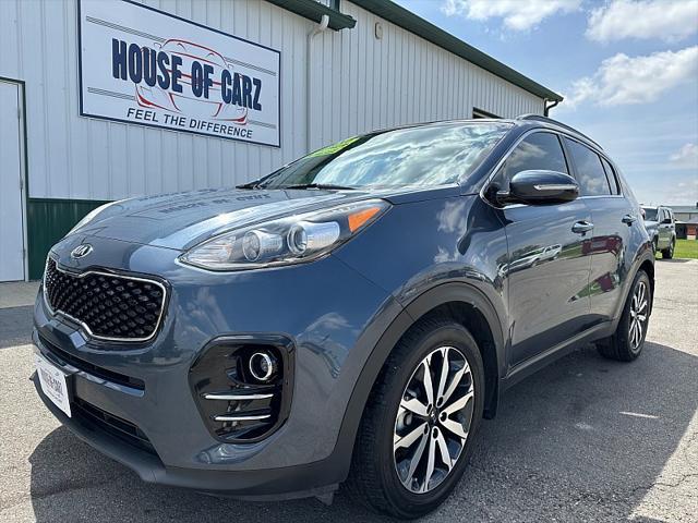 2018 Kia Sportage