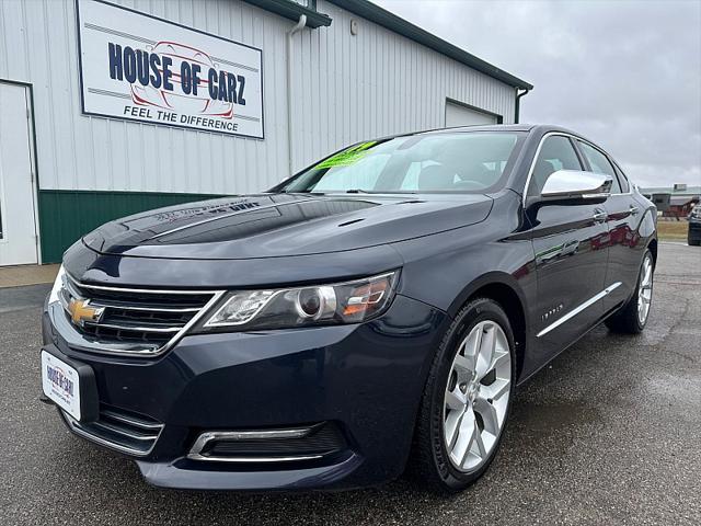 2019 Chevrolet Impala
