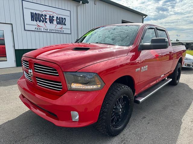 2015 RAM 1500