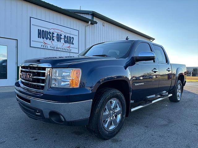 2012 GMC Sierra 1500