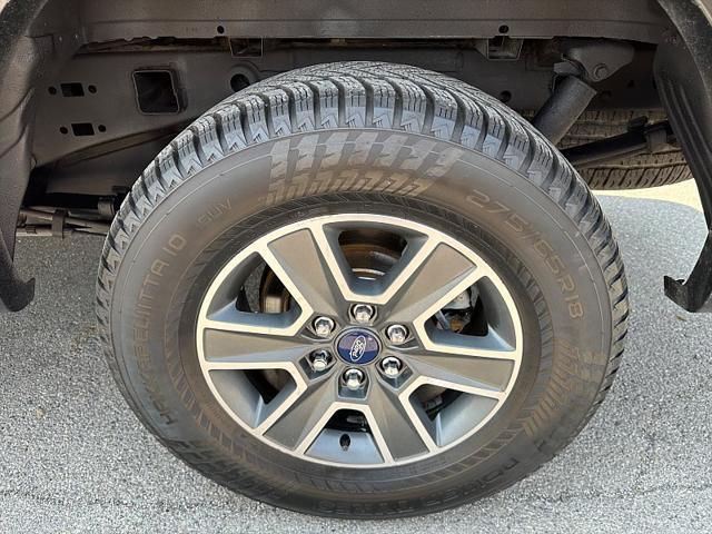Photo of 2016 BLK Ford F-150